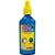 Cola com glitter tubo 35g. azul - acrilex (duzia) - Imagem 1
