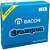 Grampo para grampeador 23/8 galvanizado 1000 grampos - bacchi (caixa) - Imagem 2