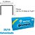 Grampo para grampeador 23/10 galvanizado 5000 grampos - bacchi (caixa) - Imagem 1