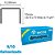 Grampo para grampeador 9/10 galvanizado 5000 grampos - bacchi (caixa) - Imagem 1