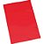 Pasta aba elastica papel oficio vermelha - polycart (pct.c/20) - Imagem 1