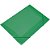 Pasta aba elastica plastica oficio verde soft - polibras (pct.c/10) - Imagem 1