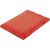 Pasta aba elastica plastica oficio 18mm vermelha soft - polibras (pct.c/10) - Imagem 1