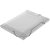 Pasta aba elastica plastica oficio 18mm cristal soft - polibras (pct.c/10) - Imagem 1