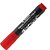 Pincel marcador permanente atomico 1100p vermelho recarr. - pilot (cx.c/12) - Imagem 2