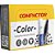 Caneta hidrografica jumbo compactor color avulso preto - compactor (cx.c/12) - Imagem 1