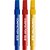 Caneta hidrografica jumbo compactor color c/12 cores - compactor (pct.c/05) - Imagem 2