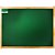 Quadro aviso moldura madeira feltro com cortica 120x090cm - souza (unidade) - Imagem 1