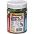 Chaveiro c/24 + 24 etiquetas cores - acrimet (pote) - Imagem 1