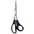 Tesoura cis ts-54 office 21cm preto - sertic (unidade) - Imagem 2