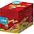 Tesoura escolar cis ks-95c/regua plast 13,5cm - sertic (dp.c/20) - Imagem 2