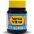 Verniz vitral azul turquesa 37ml. - acrilex (cx.c/06) - Imagem 1