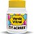 Verniz vitral incolor 37ml. - acrilex (cx.c/06) - Imagem 1