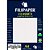 Papel a4 casca de ovo branco 180g. - filiperson (cx.c/50) - Imagem 1