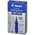 Caneta esferografica retratil bpgp-s supergrip 1.0mm azul - pilot (cx.c/12) - Imagem 1