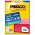 Etiqueta carta 6284 25 fls 84,67 x 101,6 mm - pimaco (ct.c/150) - Imagem 1