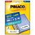 Etiqueta carta 6082 10 fls 33,9 x 101,6 mm - pimaco (ct.c/140) - Imagem 1
