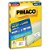 Etiqueta a4 a4360 100 fls 38,1 x 63,5 mm - pimaco (cx.c/2100) - Imagem 1