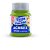 Tinta para tecido fosca 37ml verde maca - acrilex (duzia) - Imagem 1