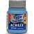 Tinta para tecido fosca 37ml azul caribe - acrilex (duzia) - Imagem 1