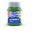 Tinta para tecido fosca 37ml verde grama - acrilex (duzia) - Imagem 1