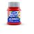 Tinta para tecido fosca 37ml vermelho tomate - acrilex (duzia) - Imagem 1