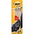 Caneta esferografica cristal fina 2 az + 1 pt - bic (bl.c/03) - Imagem 1
