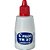Tinta marcador permanente reabastecedor 037ml vermelho - pilot (cx.c/12) - Imagem 1