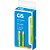 Borracha caneta cis er-20 auto eraser fluor. - sertic (cx. c/12) - Imagem 1