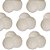 Bola em eps 035mm pacote c/100 bolinhas - knauf (pacote) - Imagem 1