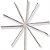 Alfinete costura n.29 aco niquelado 50g - bacchi (pct.c/20) - Imagem 1