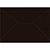 Envelope carta colorido 114x162mm preto 80g - foroni (cx.c/100) - Imagem 1