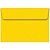 Envelope convite colorido 162x229mm amarelo c.plus 80g - foroni (cx.c/100) - Imagem 1
