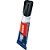 Cola adesivo instantaneo super bonder original 3g. azul - henkel (ct.c/12) - Imagem 1