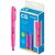 Caneta marca texto cis lumini rosa - sertic (cx.c/12) - Imagem 1