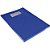 Contra capa encadernacao a4 azul royal fosco (0,30) - mares (pct.c/50) - Imagem 2