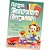 Bloco para educacao artistica especial a4 8cores 40f.60g - v.m.p. (pacote) - Imagem 1