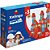 Brinquedo para montar brincando de engenheiro3-73pcs - xalingo (unidade) - Imagem 2