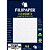 Papel a4 verge branco 180g. - filiperson (cx.c/20) - Imagem 1