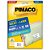 Etiqueta a4 a4255 25 fls 31,0 x 63,5 mm - pimaco (ct.c/675) - Imagem 1