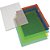 Pasta l a4 cristal new line - polibras (pct.c/10) - Imagem 3
