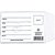 Porta documento p/cnh nova c/aba 6,5x9,5cm. - dac (pct/100) - Imagem 1