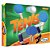 Raquete para ping pong tenis de mesa c/2raq.bola/rede - xalingo (unidade) - Imagem 1