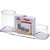 Acessorio para mesa lapis/clips/lembr.millenium cr - acrimet (unidade) - Imagem 1