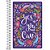 Caderno espiral 1/4 flexivel d+ 96 folhas masc/fem. - tilibra (pct.c/10) - Imagem 5