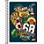 Caderno 01x1 flexivel d+ 96 folhas - tilibra (pct.c/05) - Imagem 5