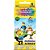 Giz de cera curto 12 cores triangular 45g - acrilex (pct.c/12) - Imagem 1