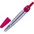 Compasso cis-106 escolar s/tira linha - sertic (bl.c/01) - Imagem 1