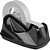 Suporte para fita adesiva grande preto - acrimet (unidade) - Imagem 3