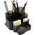Acessorio para mesa porta caneta/clips/lemb.fume - dello (unidade) - Imagem 2